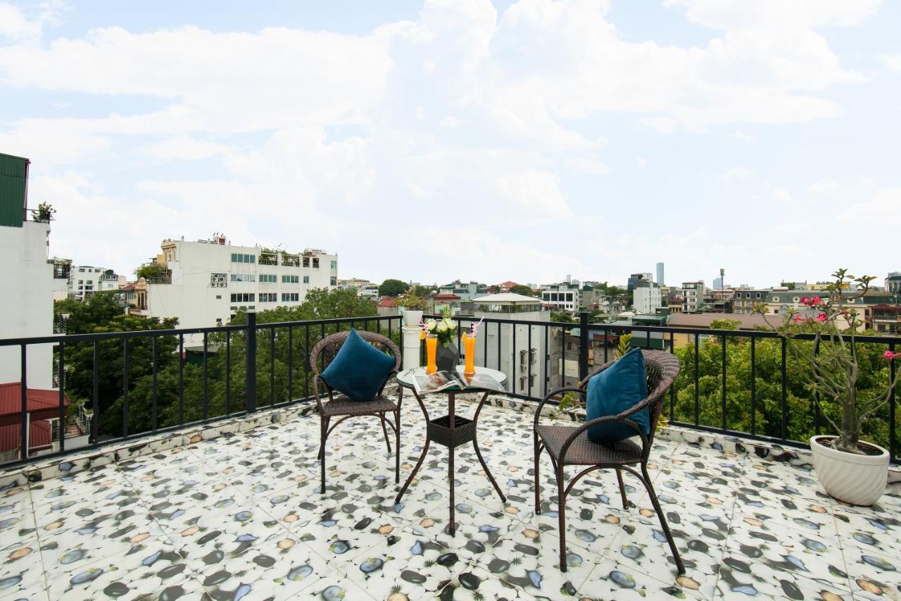 Golden Rooster Hotel Ханой Екстериор снимка