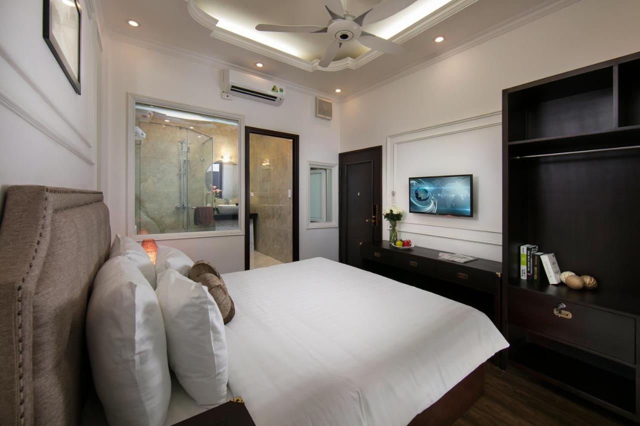 Golden Rooster Hotel Ханой Екстериор снимка