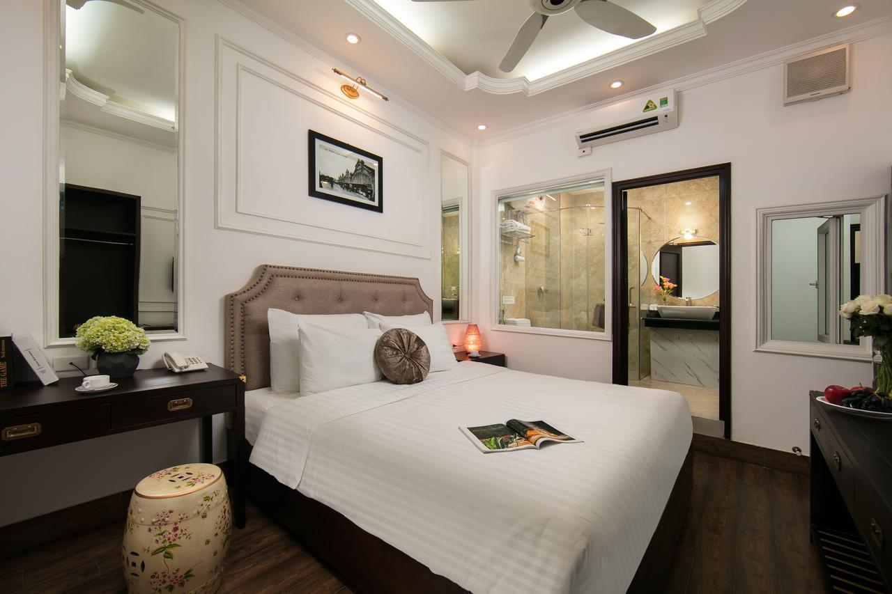 Golden Rooster Hotel Ханой Екстериор снимка