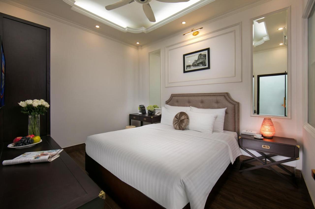 Golden Rooster Hotel Ханой Екстериор снимка