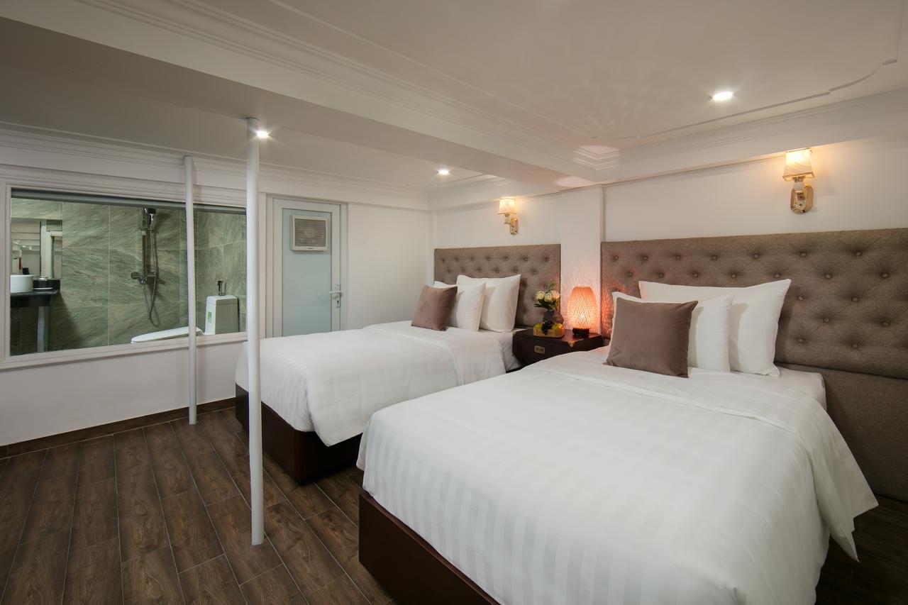 Golden Rooster Hotel Ханой Екстериор снимка