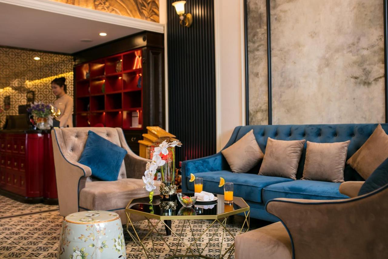Golden Rooster Hotel Ханой Екстериор снимка