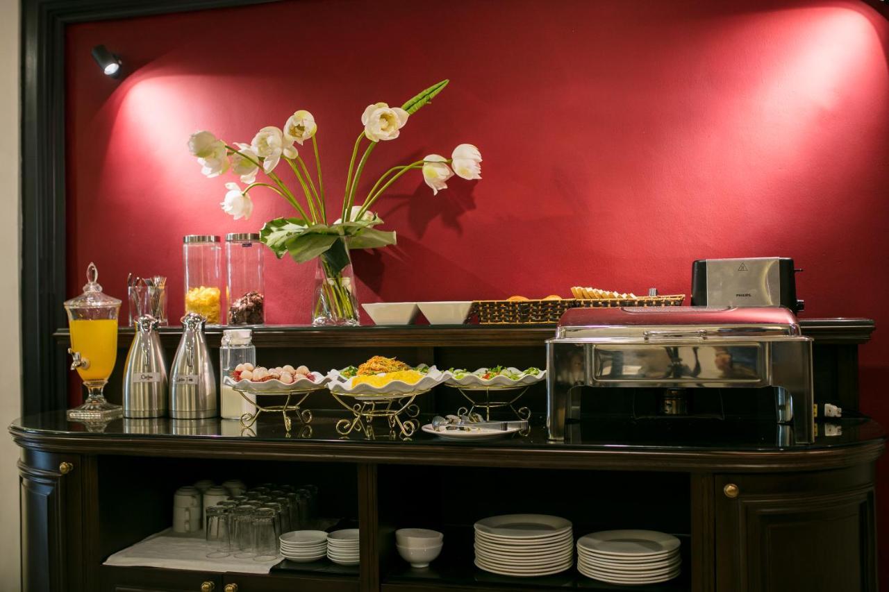 Golden Rooster Hotel Ханой Екстериор снимка