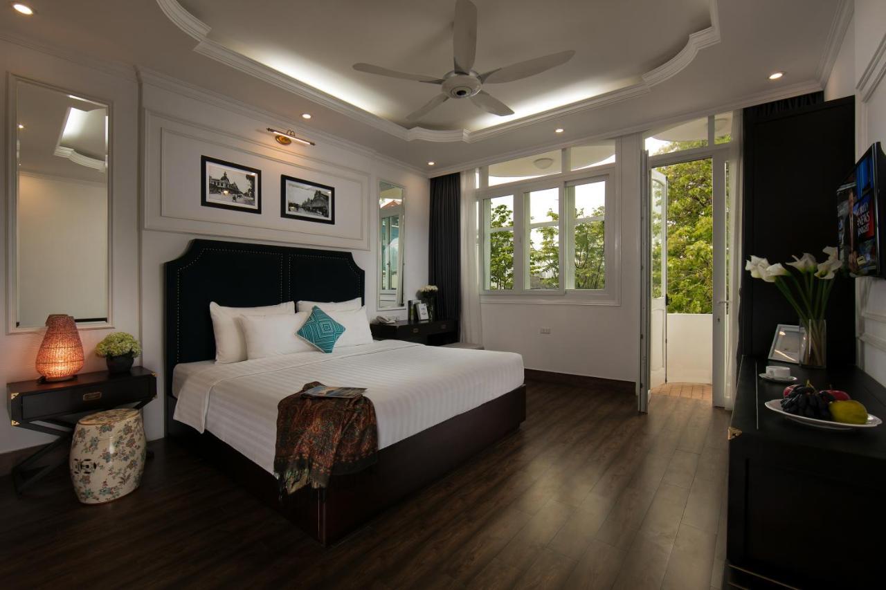 Golden Rooster Hotel Ханой Екстериор снимка