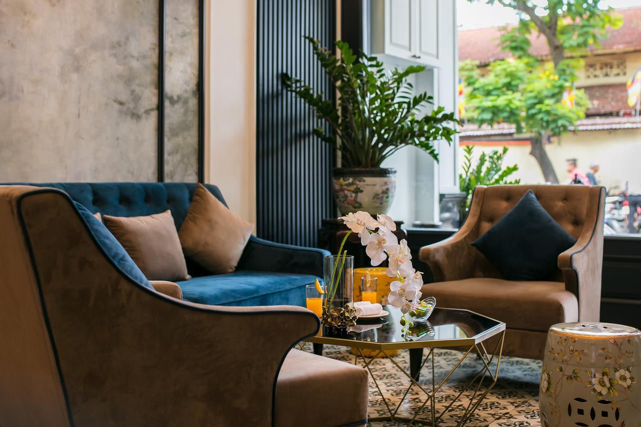 Golden Rooster Hotel Ханой Екстериор снимка
