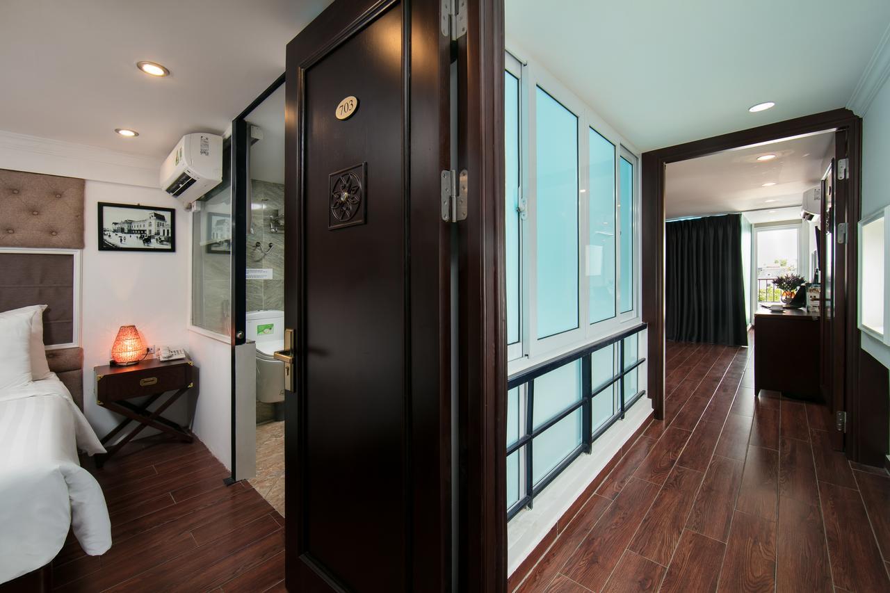 Golden Rooster Hotel Ханой Екстериор снимка