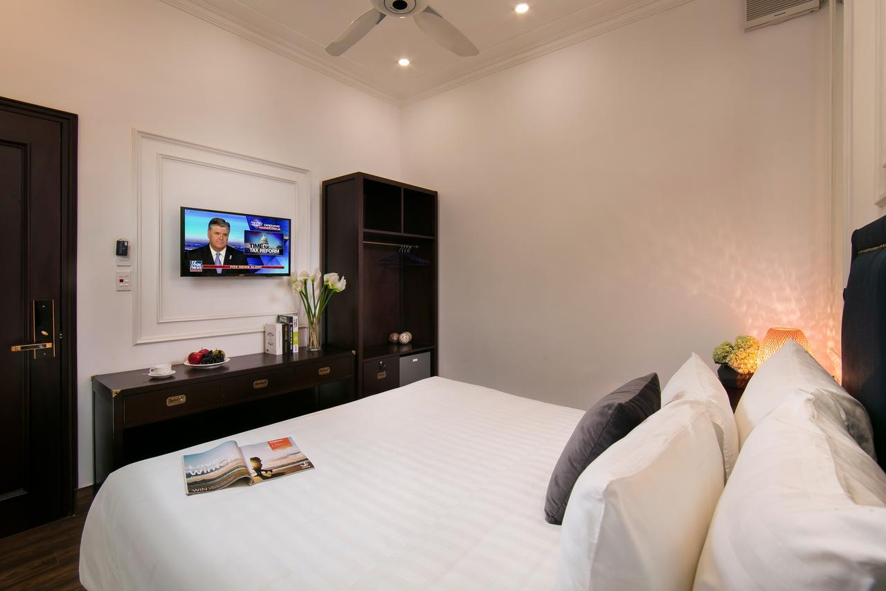 Golden Rooster Hotel Ханой Екстериор снимка