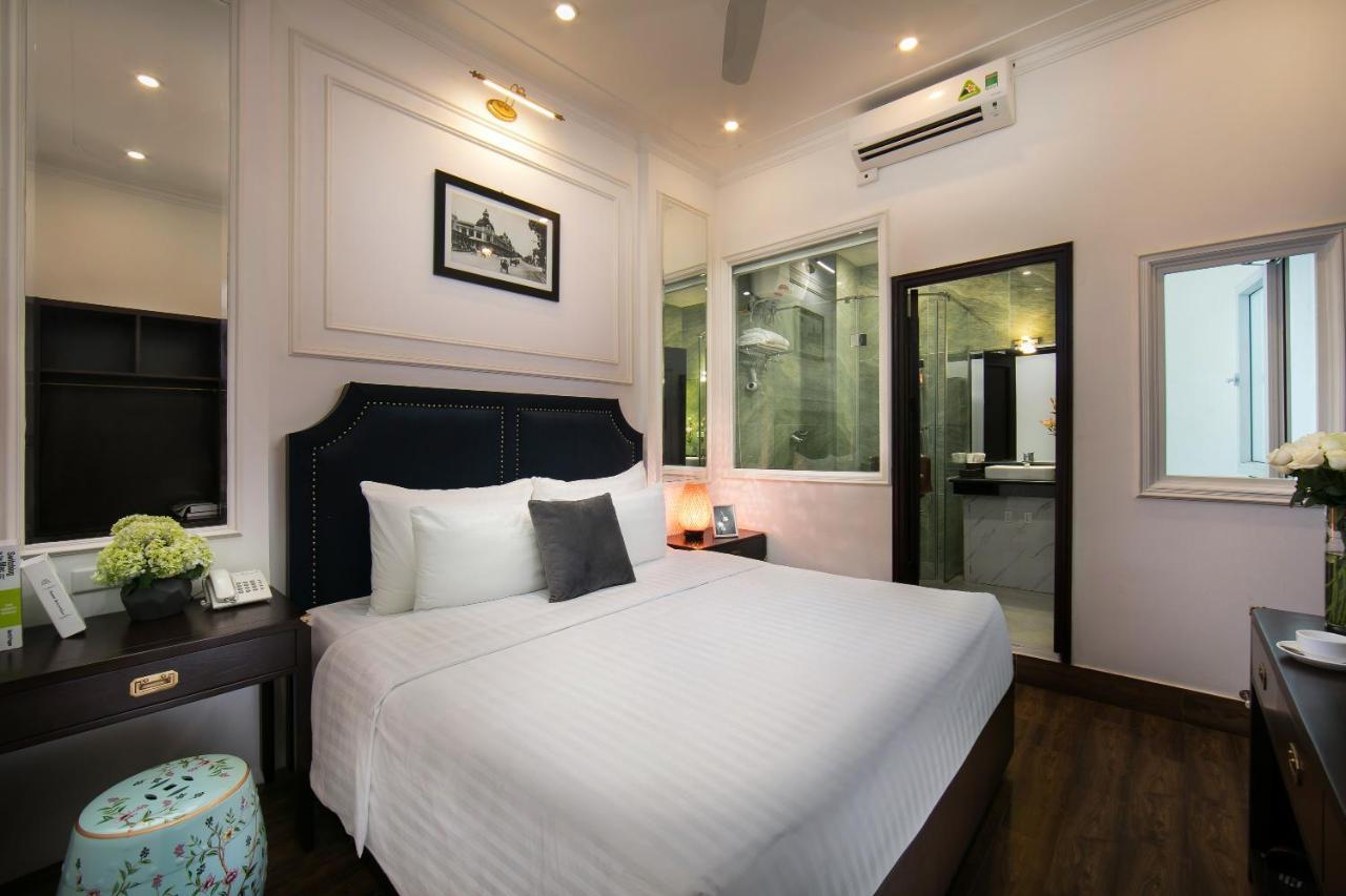 Golden Rooster Hotel Ханой Екстериор снимка