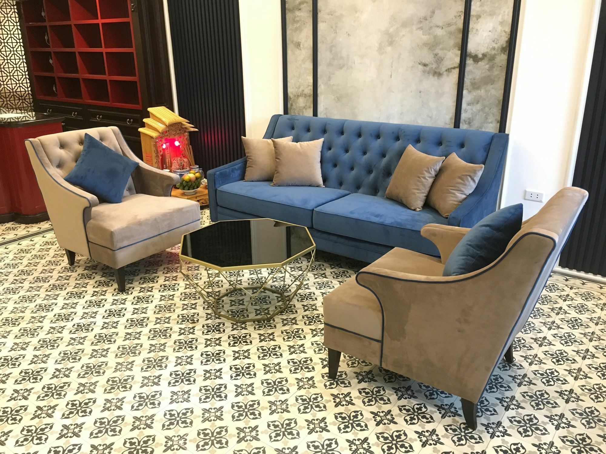 Golden Rooster Hotel Ханой Екстериор снимка