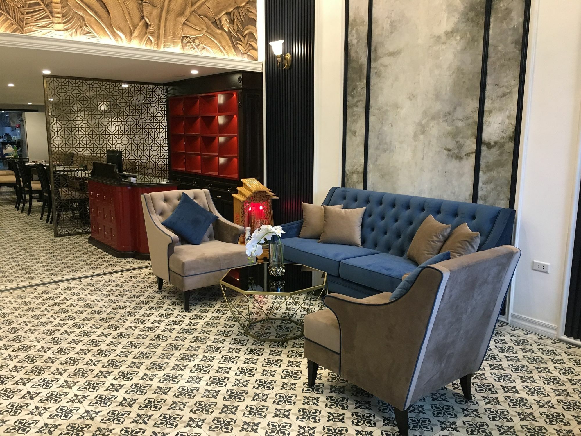Golden Rooster Hotel Ханой Екстериор снимка