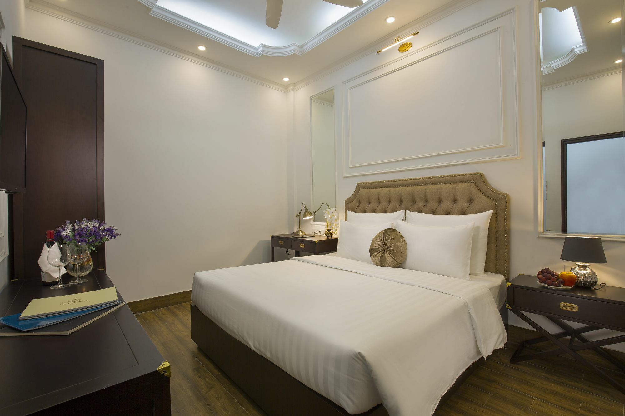 Golden Rooster Hotel Ханой Екстериор снимка