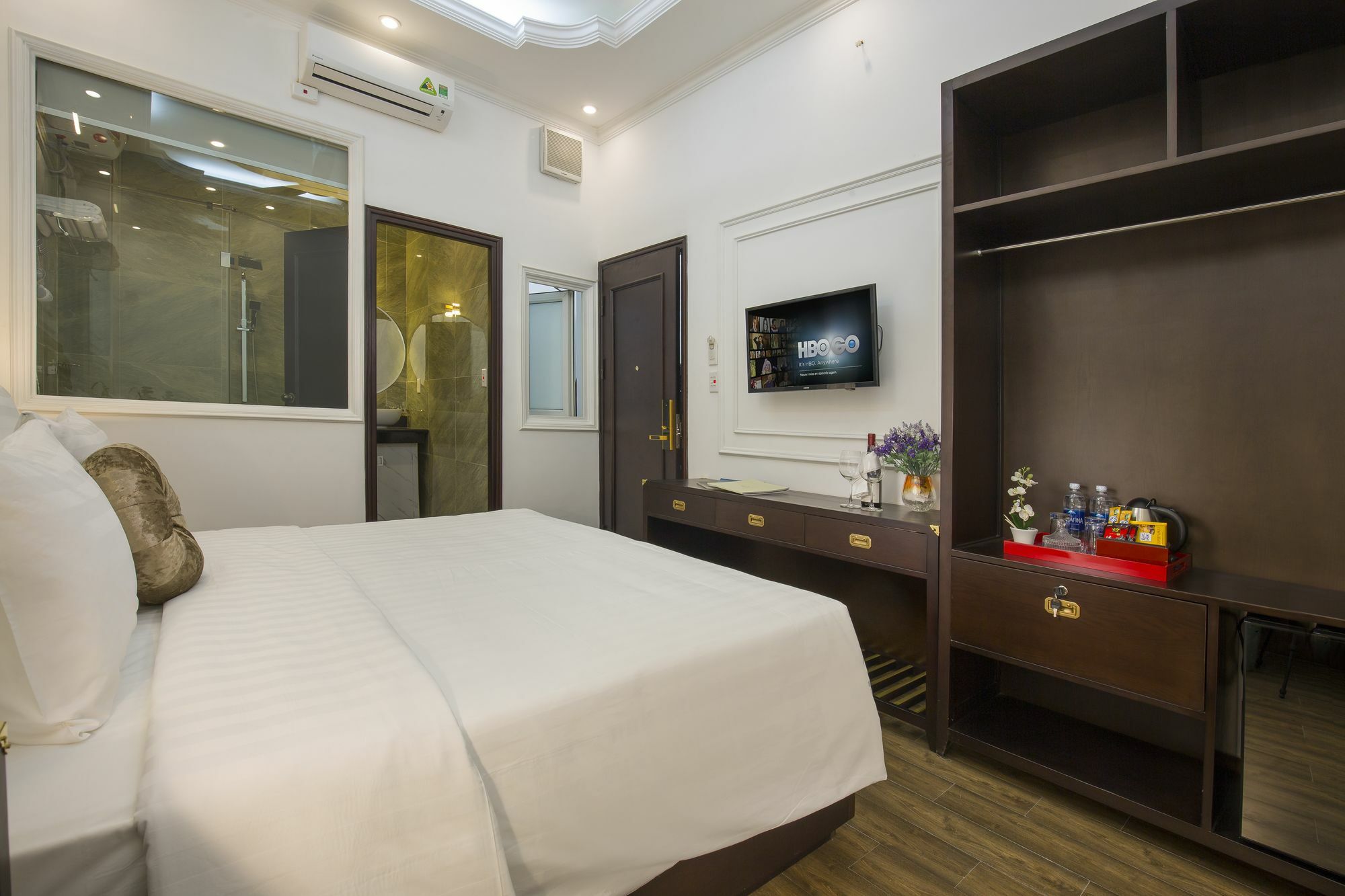 Golden Rooster Hotel Ханой Екстериор снимка